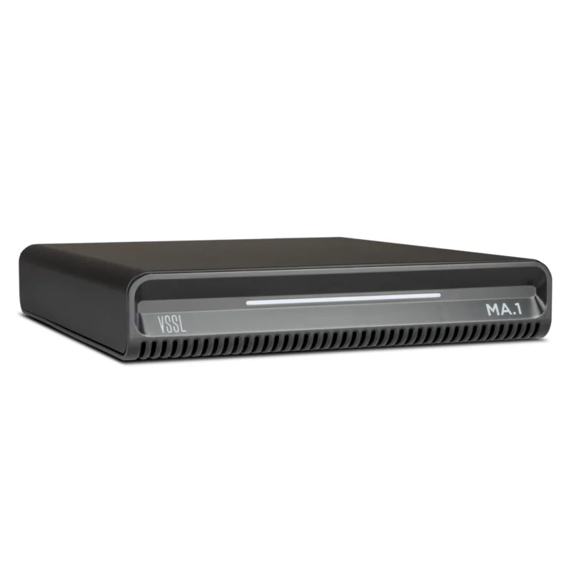 VSSL MA.1 – Amplificador Streaming Estéreo