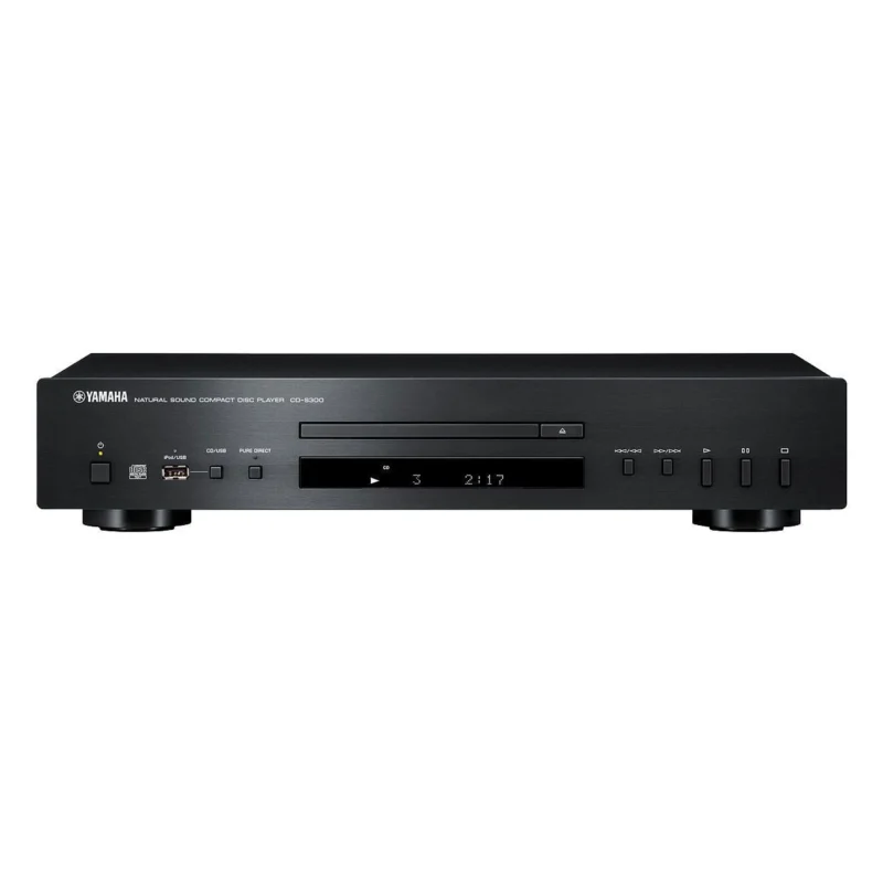 Yamaha CD-S300 – Reproductor de CD Hi‑Fi – Liquidación – Exposición