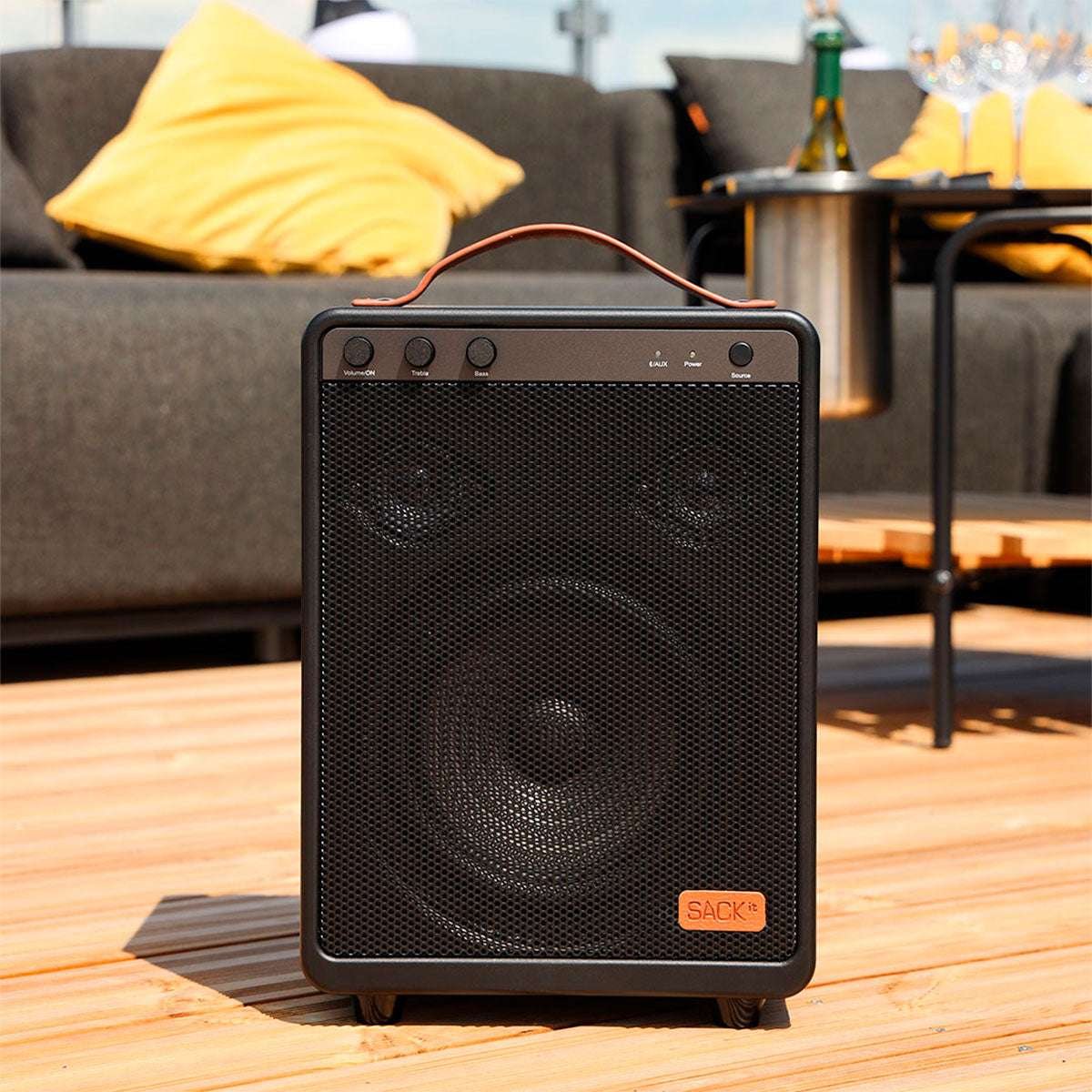 Altavoz portátil - BOOM 150 - Liquidación - Exposición - Imagen 2